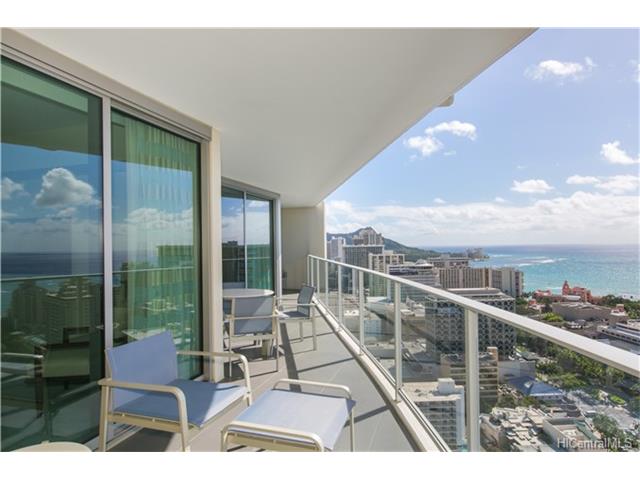 The Ritz-Carlton Residences condo # 3208, Honolulu, Hawaii - photo 2 of 23