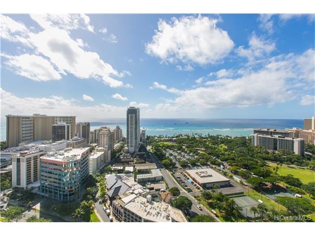 The Ritz-Carlton Residences condo # 3208, Honolulu, Hawaii - photo 3 of 23