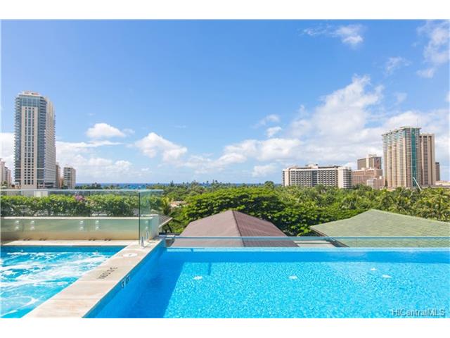 The Ritz-Carlton Residences condo # 3208, Honolulu, Hawaii - photo 22 of 23