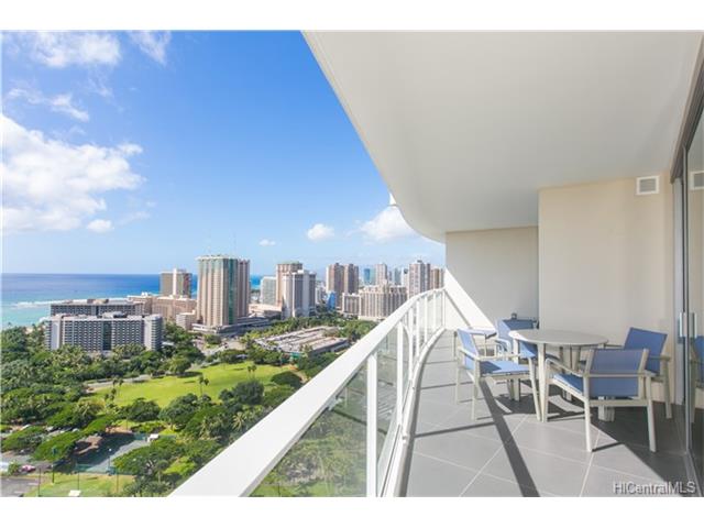 The Ritz-Carlton Residences condo # 3208, Honolulu, Hawaii - photo 4 of 23