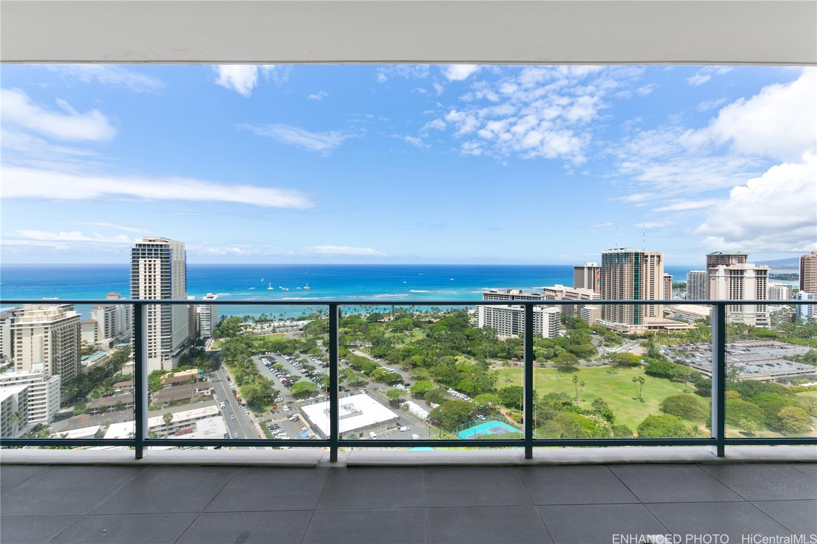 The Ritz-Carlton Residences condo # 3402, Honolulu, Hawaii - photo 6 of 25