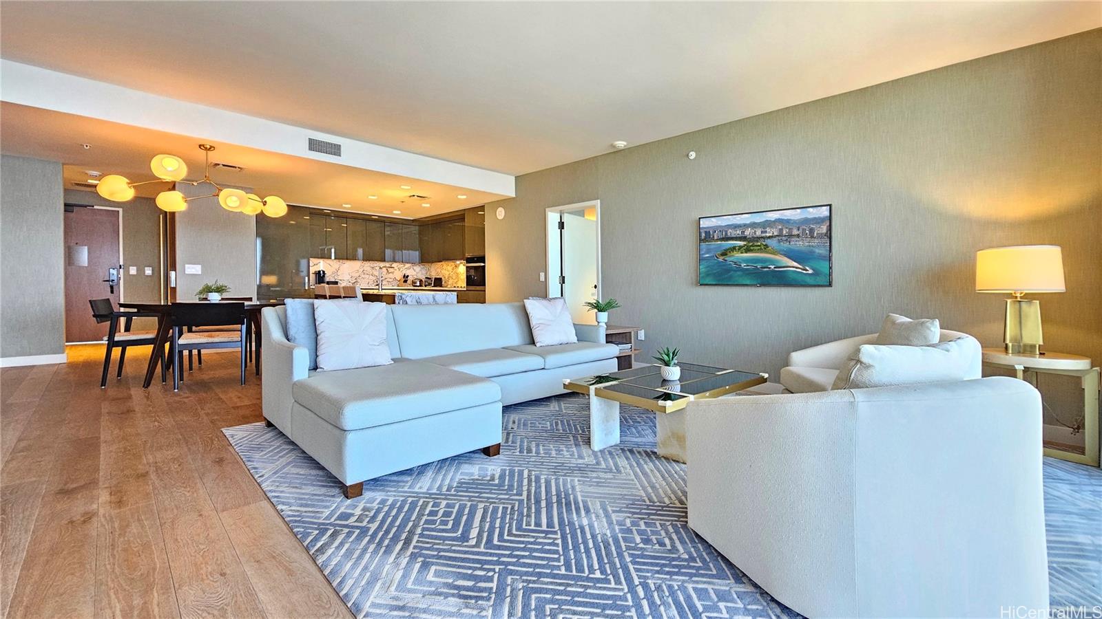 The Ritz-Carlton Residences condo # 3502, Honolulu, Hawaii - photo 18 of 25