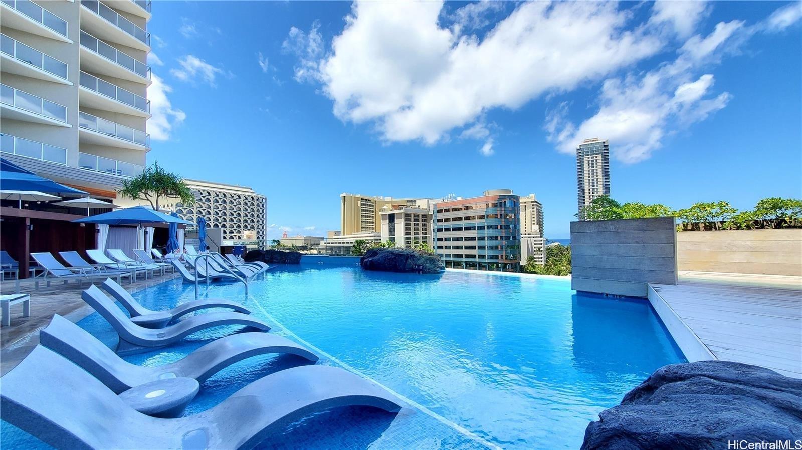 The Ritz-Carlton Residences condo # 3502, Honolulu, Hawaii - photo 20 of 25