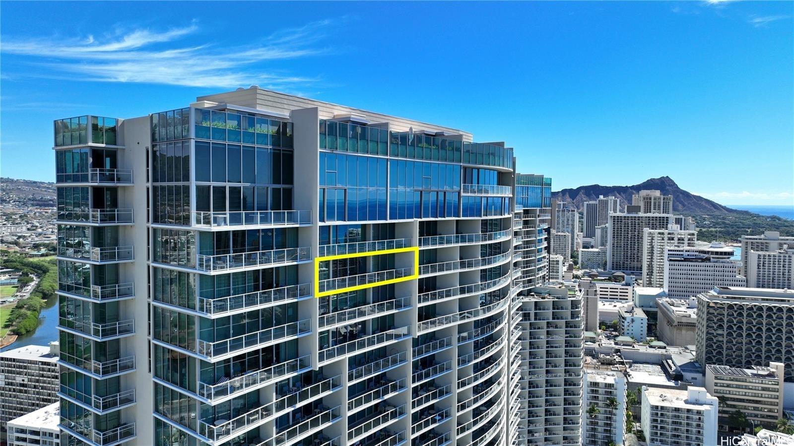 The Ritz-Carlton Residences condo # 3502, Honolulu, Hawaii - photo 23 of 25