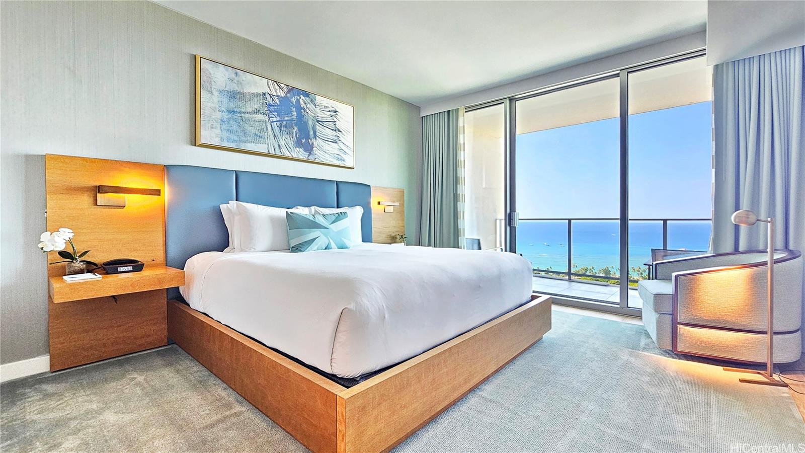 The Ritz-Carlton Residences condo # 3502, Honolulu, Hawaii - photo 7 of 25