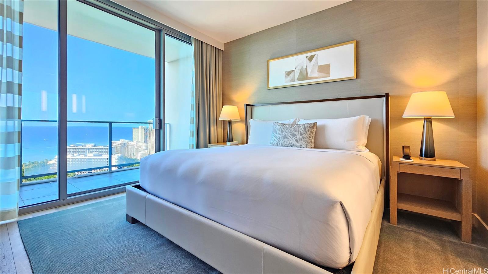 The Ritz-Carlton Residences condo # 3502, Honolulu, Hawaii - photo 10 of 25