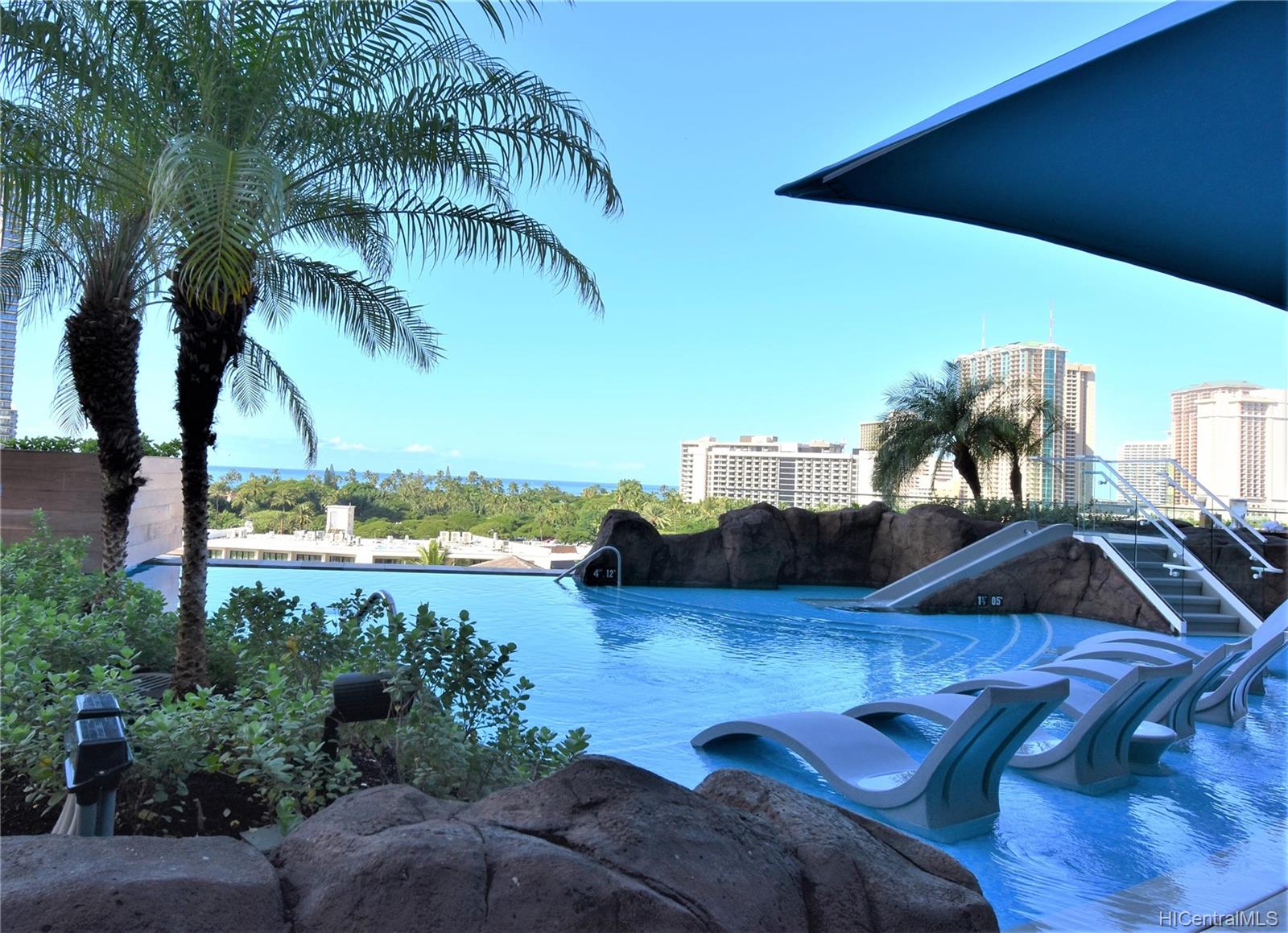 The Ritz-Carlton Residences condo # 3505, Honolulu, Hawaii - photo 17 of 23
