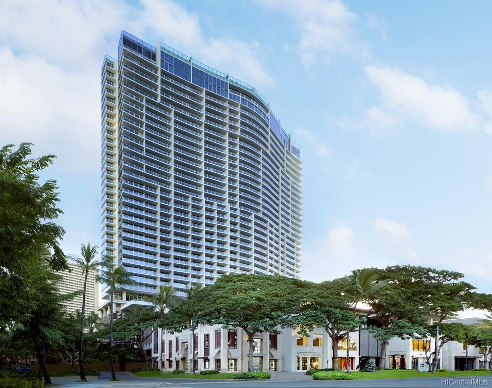The Ritz-Carlton Residences condo # 3505, Honolulu, Hawaii - photo 23 of 23