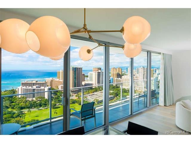 The Ritz-Carlton Residences condo # 3601, Honolulu, Hawaii - photo 16 of 23