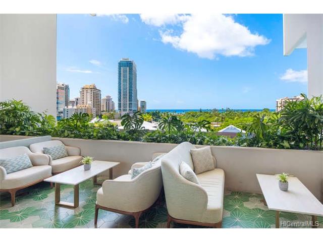 The Ritz-Carlton Residences condo # 3601, Honolulu, Hawaii - photo 23 of 23