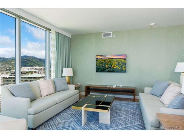 The Ritz-Carlton Residences condo # 3601, Honolulu, Hawaii - photo 6 of 23