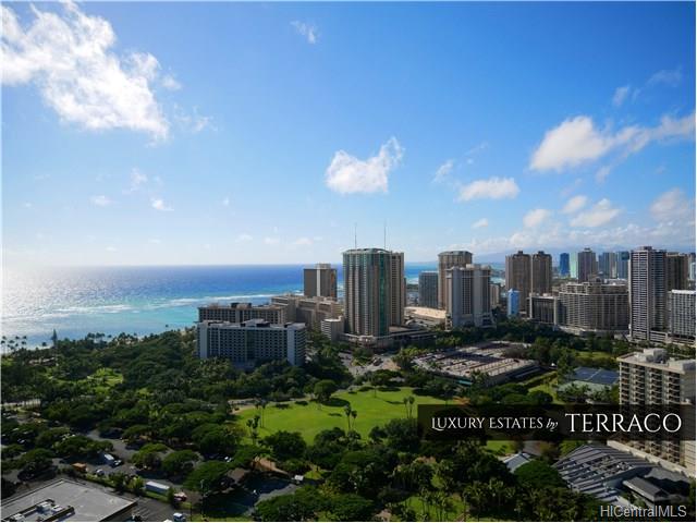 The Ritz-Carlton Residences condo # 3606, Honolulu, Hawaii - photo 1 of 21
