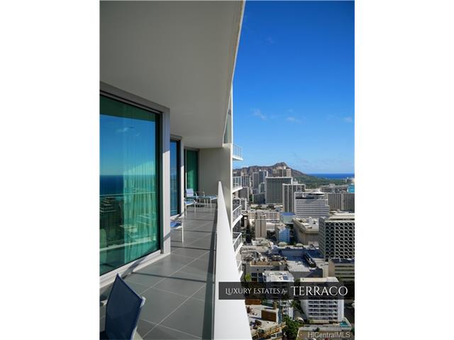 The Ritz-Carlton Residences condo # 3606, Honolulu, Hawaii - photo 6 of 21