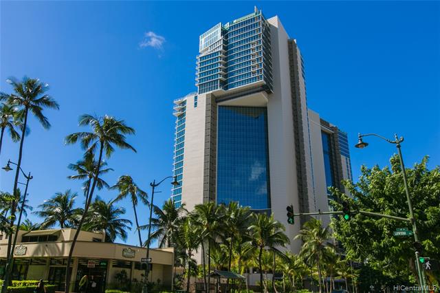 The Ritz-Carlton Residences condo # (Diamond) D-2905, Honolulu, Hawaii - photo 21 of 24