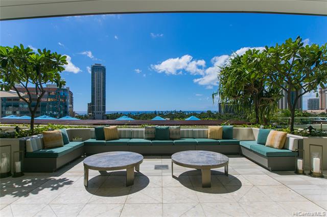 The Ritz-Carlton Residences condo # (Diamond) D-2905, Honolulu, Hawaii - photo 10 of 24