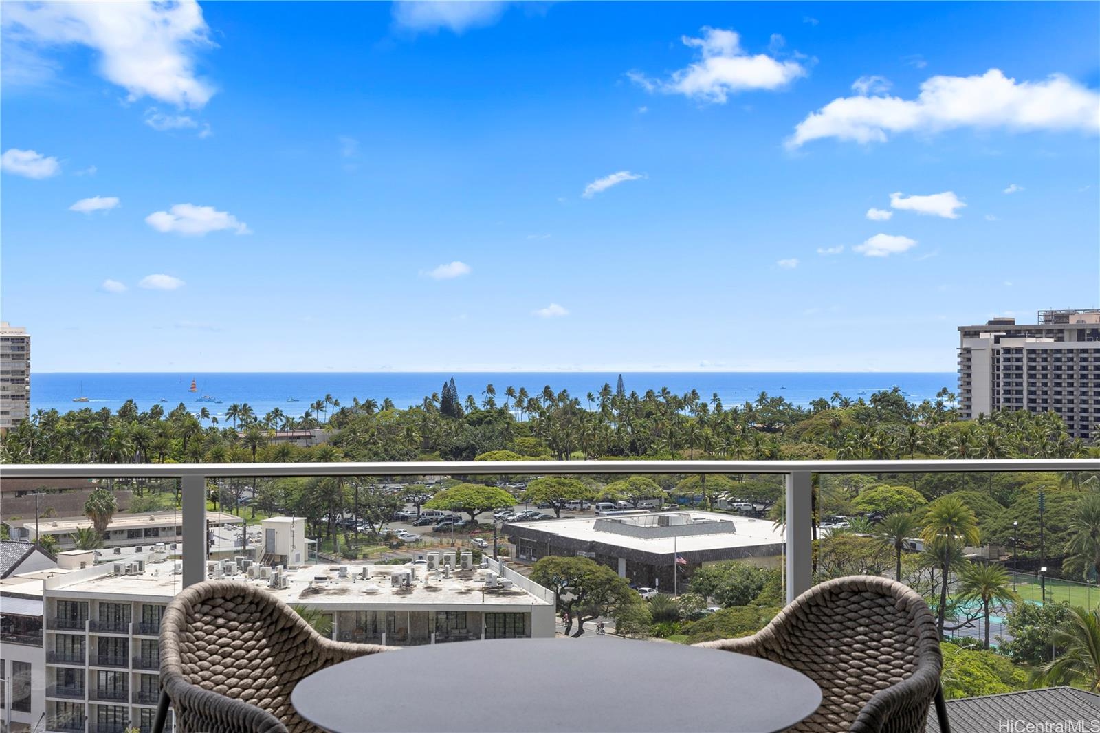 The Ritz-Carlton Residences condo # E1116, Honolulu, Hawaii - photo 17 of 17