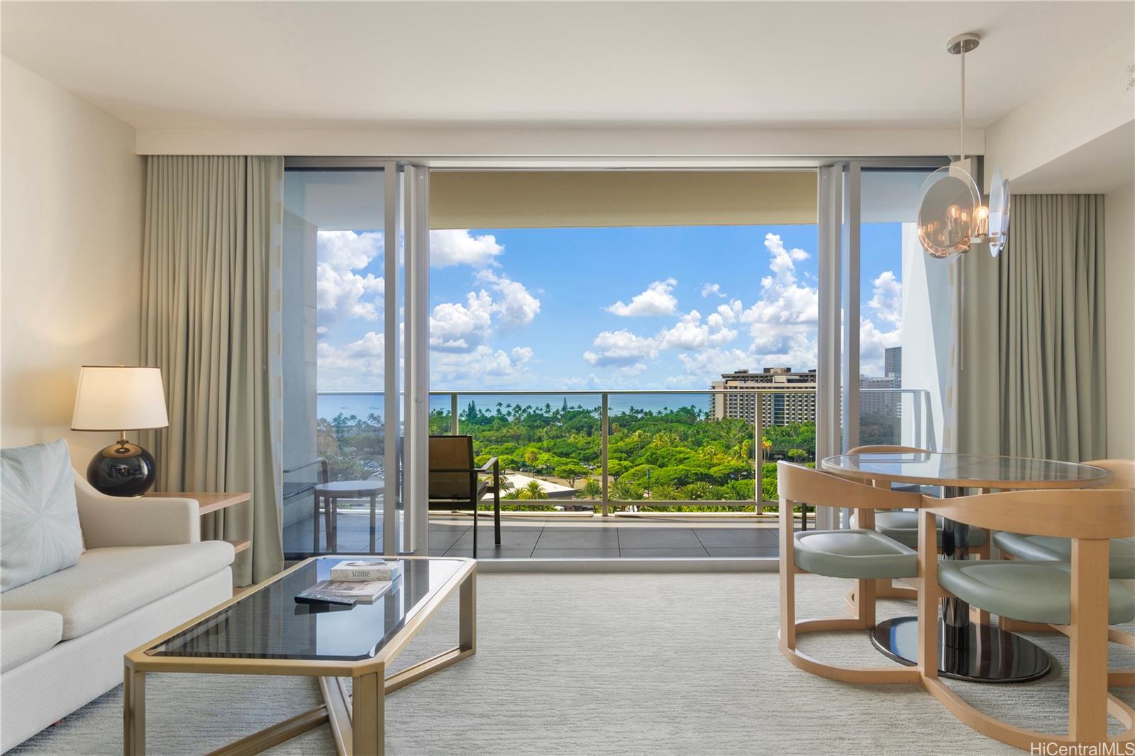 The Ritz-Carlton Residences condo # E1405, Honolulu, Hawaii - photo 2 of 24