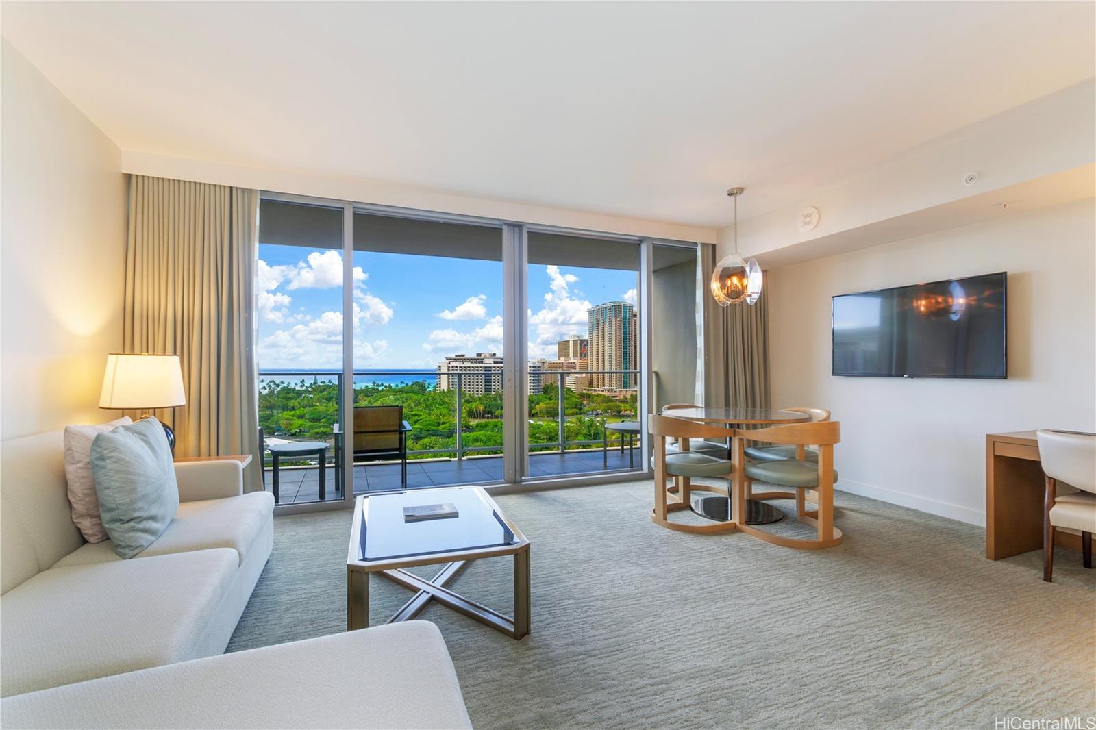 The Ritz-Carlton Residences condo # E1405, Honolulu, Hawaii - photo 3 of 24