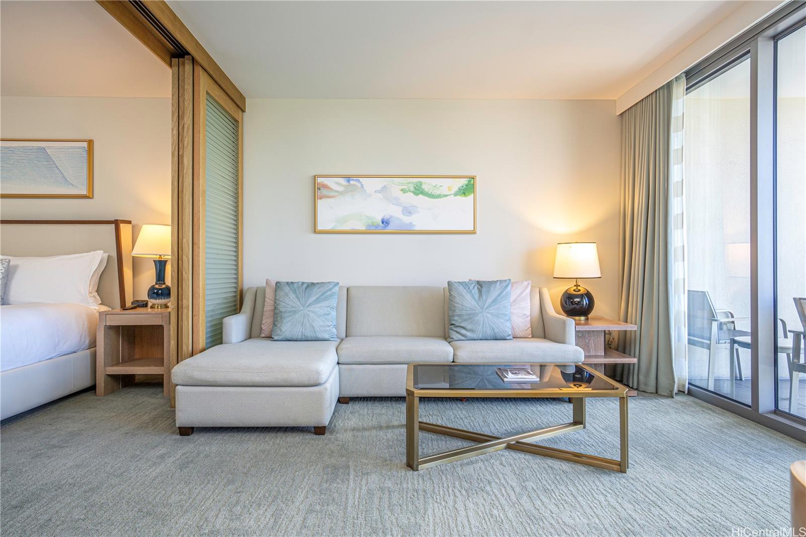 The Ritz-Carlton Residences condo # E1405, Honolulu, Hawaii - photo 4 of 24