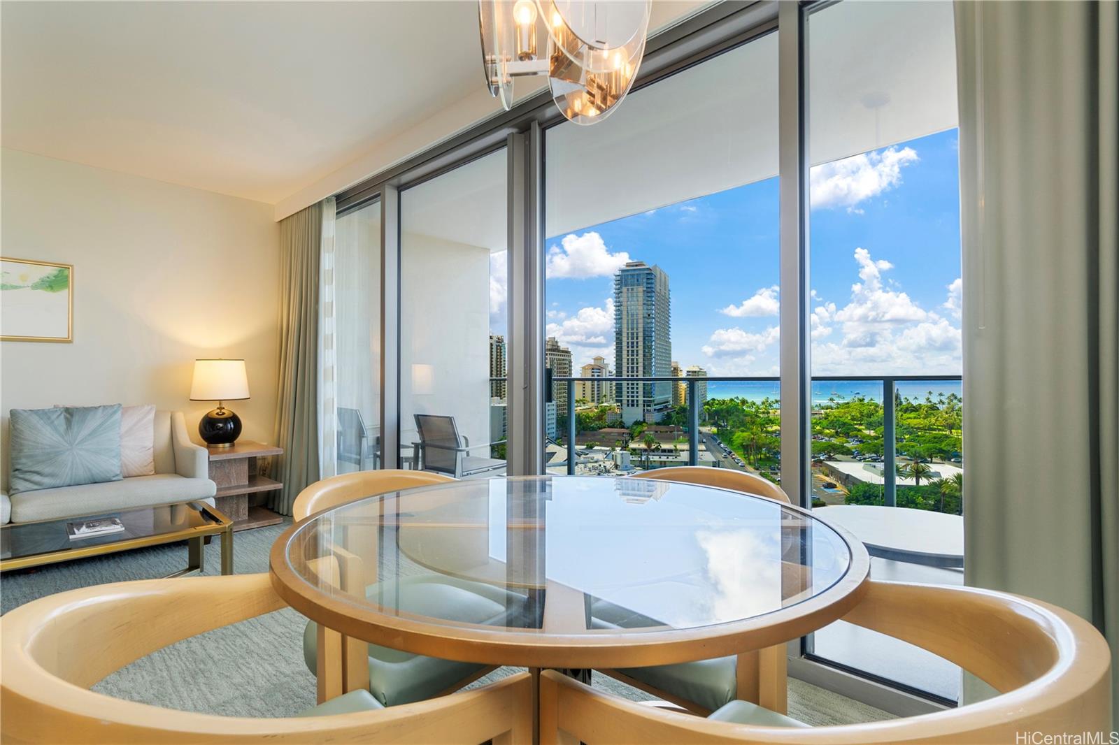 The Ritz-Carlton Residences condo # E1405, Honolulu, Hawaii - photo 5 of 24