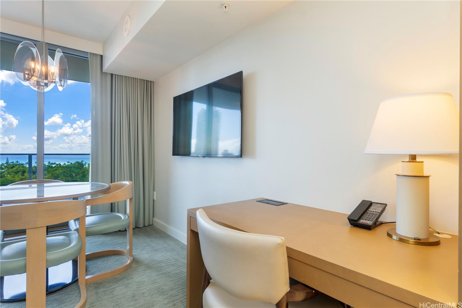 The Ritz-Carlton Residences condo # E1405, Honolulu, Hawaii - photo 7 of 24