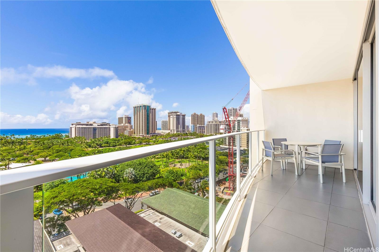 The Ritz-Carlton Residences condo # E1411, Honolulu, Hawaii - photo 20 of 25