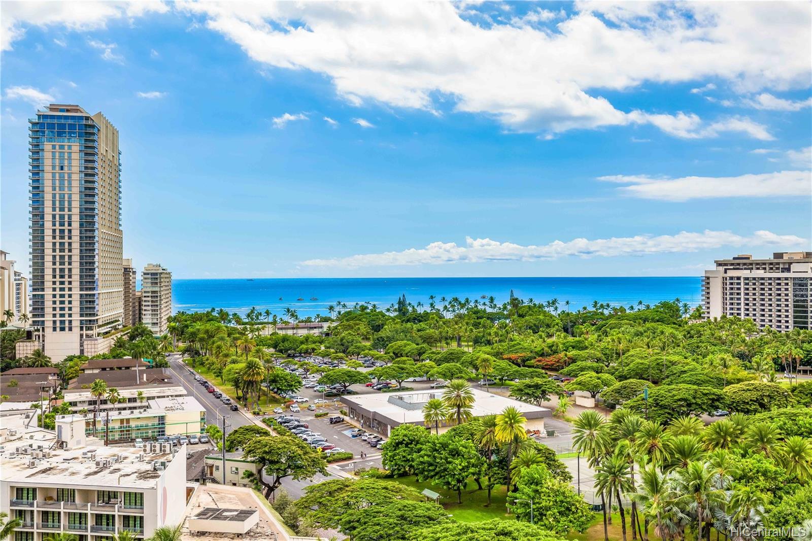 The Ritz-Carlton Residences condo # E1507, Honolulu, Hawaii - photo 1 of 25