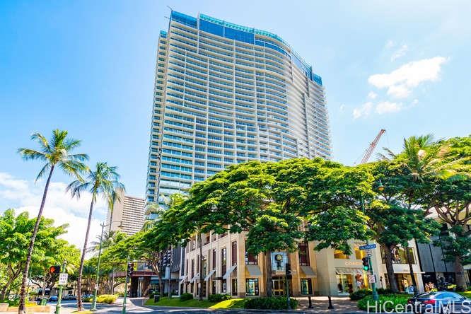 The Ritz-Carlton Residences condo # E1607, Honolulu, Hawaii - photo 14 of 16