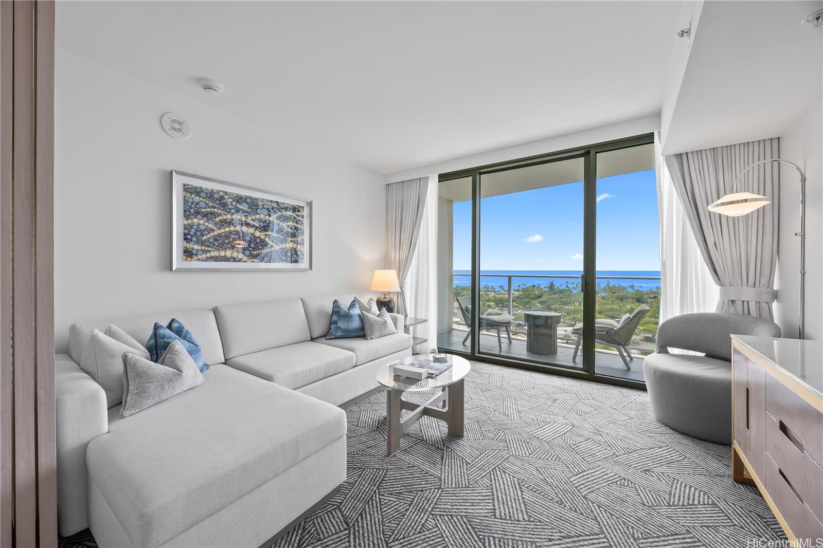 The Ritz-Carlton Residences condo # E1707, Honolulu, Hawaii - photo 2 of 24