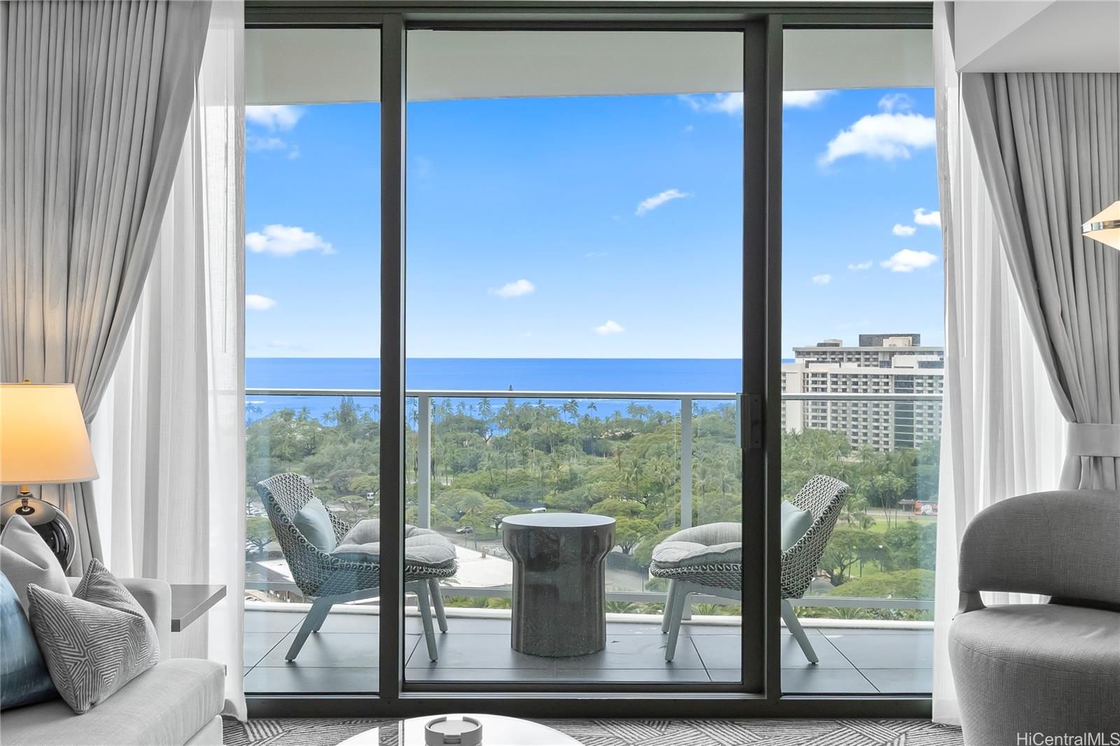 The Ritz-Carlton Residences condo # E1707, Honolulu, Hawaii - photo 12 of 24