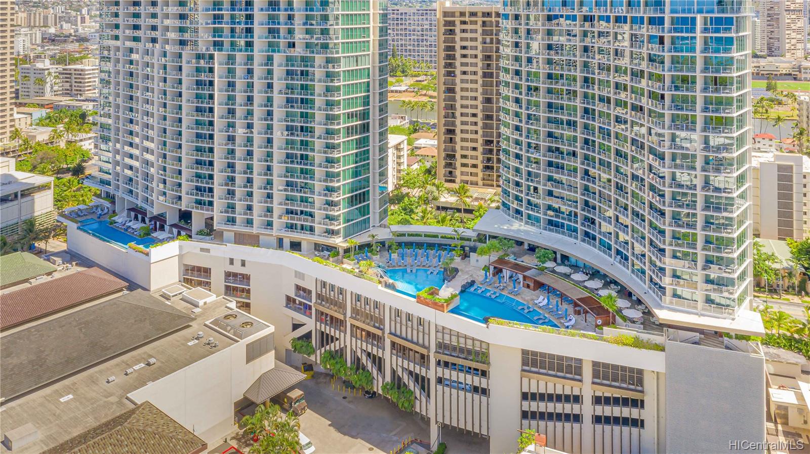 The Ritz-Carlton Residences condo # E2201, Honolulu, Hawaii - photo 23 of 23