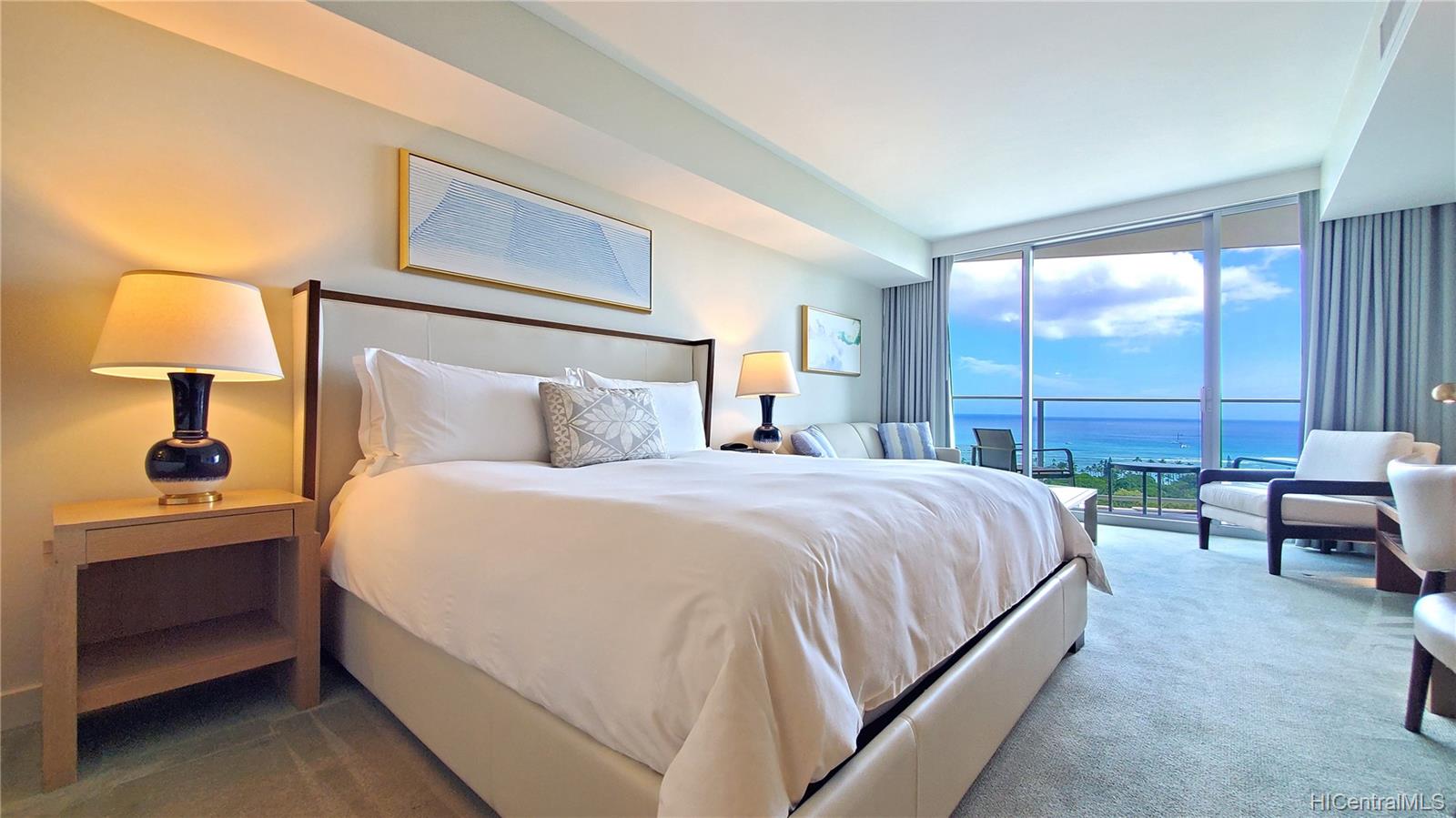 The Ritz-Carlton Residences condo # E2212, Honolulu, Hawaii - photo 1 of 24