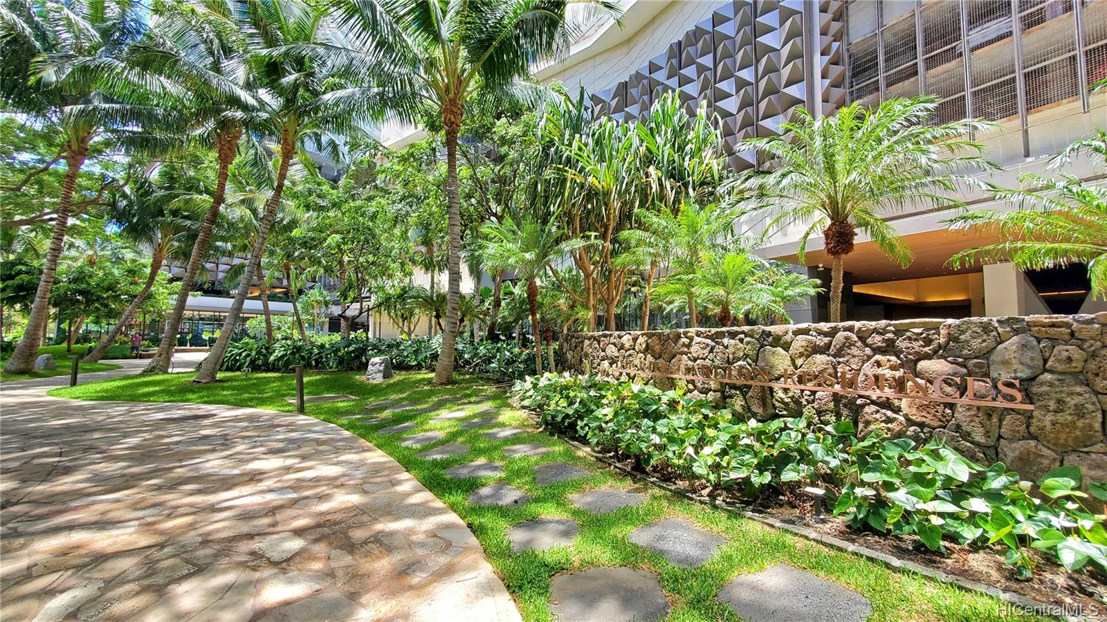 The Ritz-Carlton Residences condo # E2212, Honolulu, Hawaii - photo 20 of 24