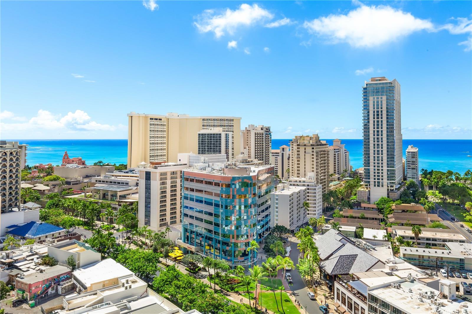 The Ritz-Carlton Residences condo # E2213, Honolulu, Hawaii - photo 19 of 24