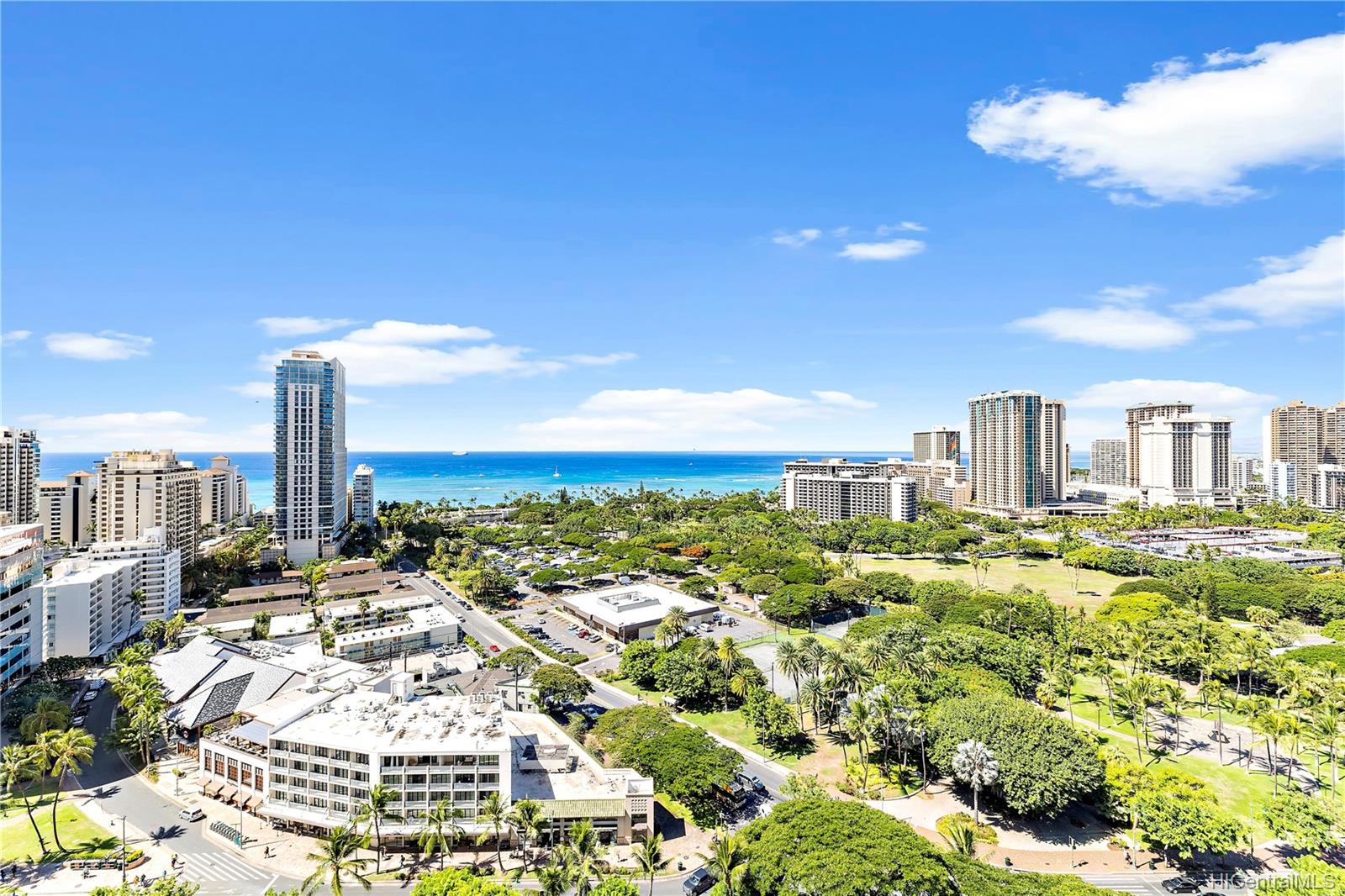 The Ritz-Carlton Residences condo # E2308, Honolulu, Hawaii - photo 21 of 21