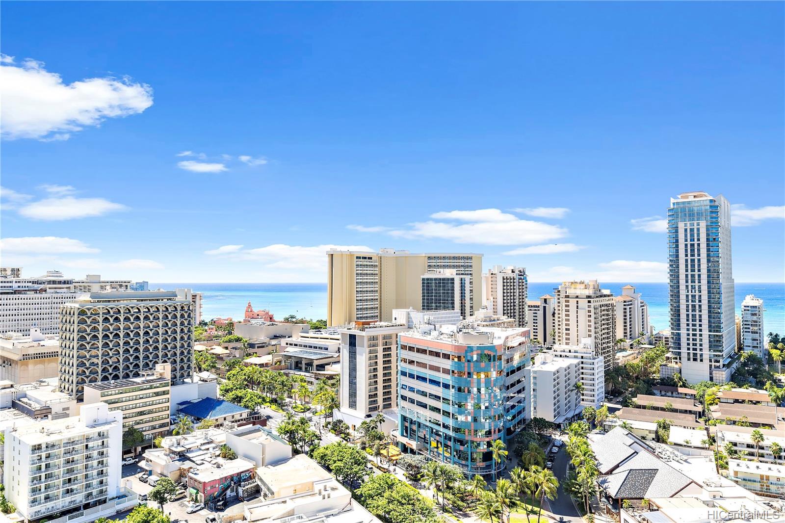 The Ritz-Carlton Residences condo # E2308, Honolulu, Hawaii - photo 7 of 21