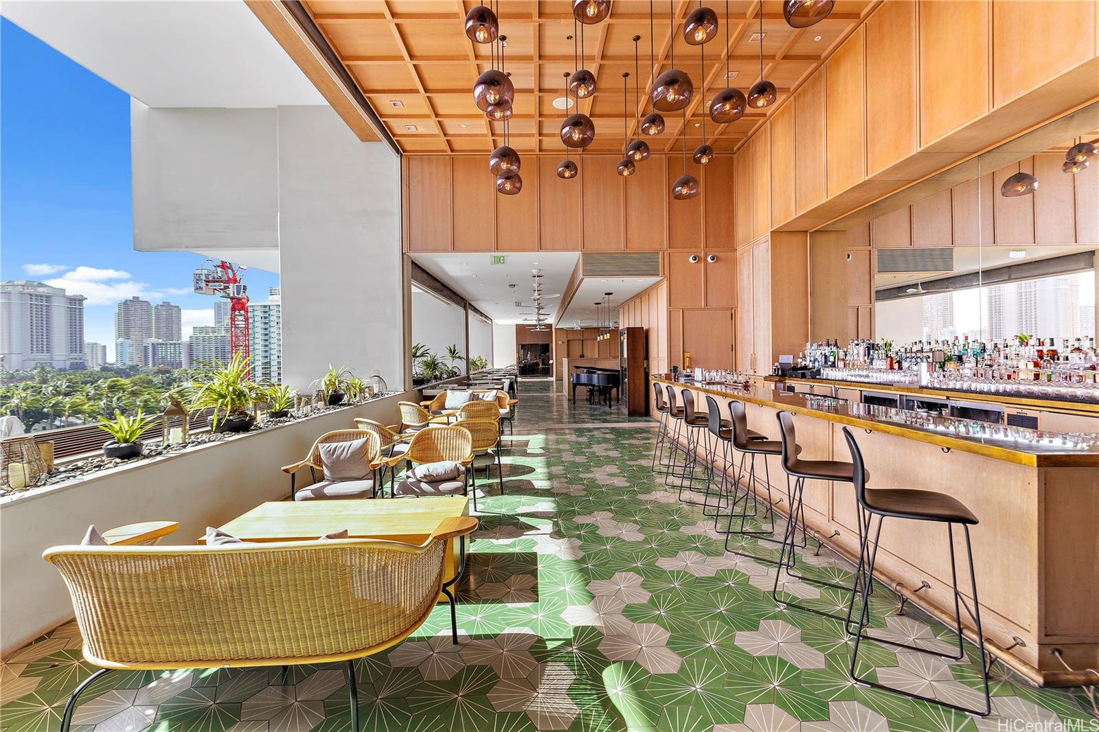 The Ritz-Carlton Residences condo # E2710, Honolulu, Hawaii - photo 24 of 25