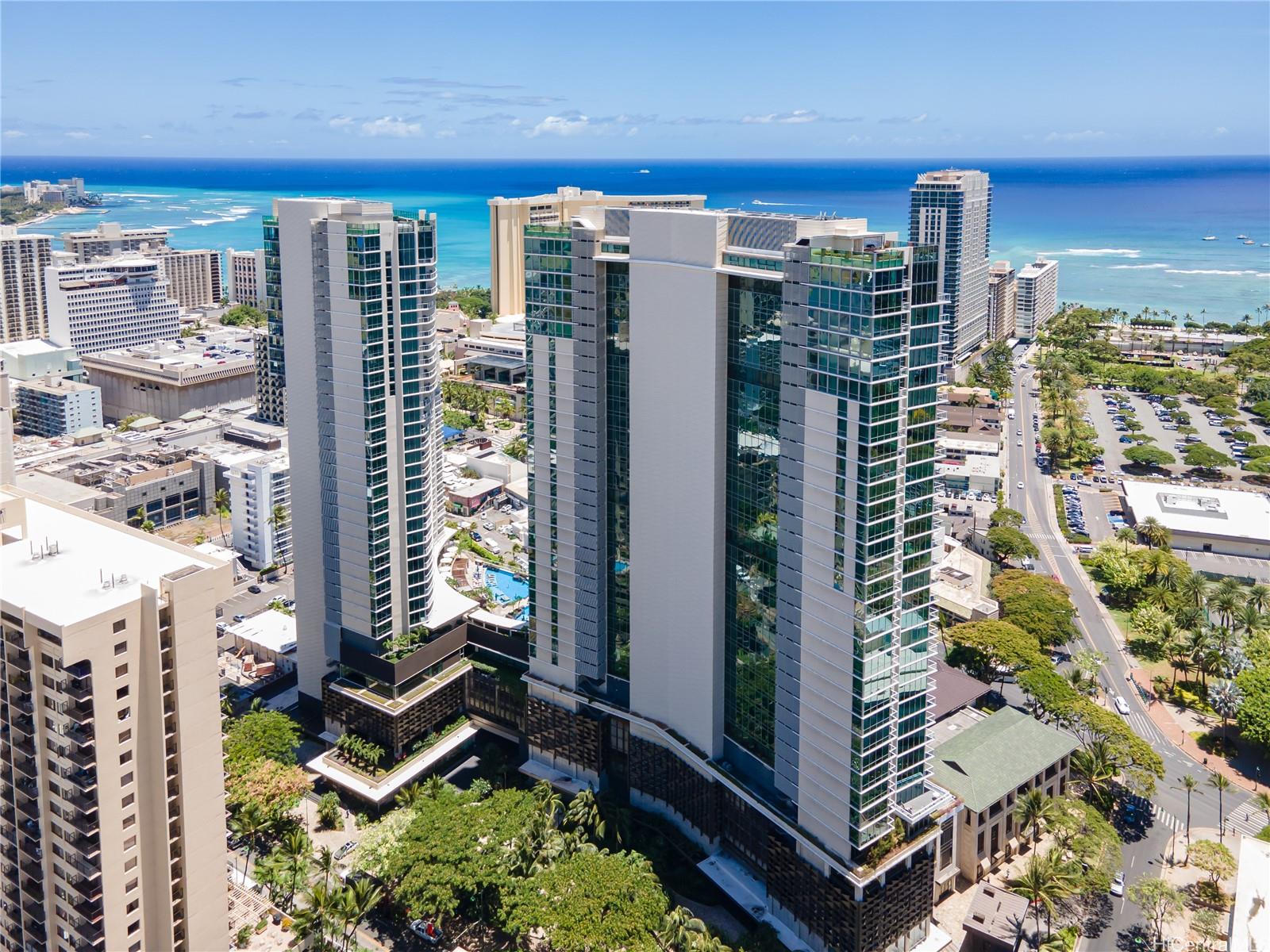 The Ritz-Carlton Residences condo # E2710, Honolulu, Hawaii - photo 25 of 25