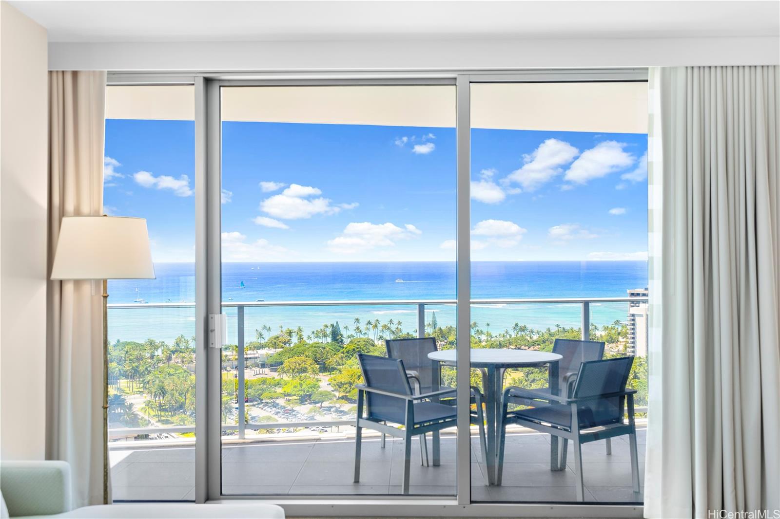 The Ritz-Carlton Residences condo # E2710, Honolulu, Hawaii - photo 4 of 25