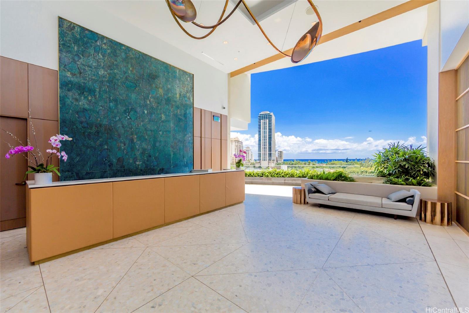 The Ritz-Carlton Residences condo # E2801, Honolulu, Hawaii - photo 23 of 25