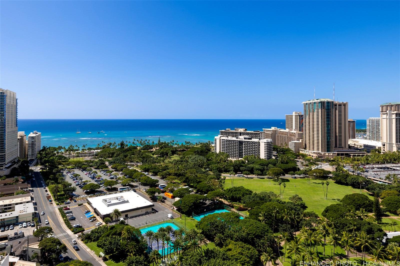 The Ritz-Carlton Residences condo # E2801, Honolulu, Hawaii - photo 4 of 25