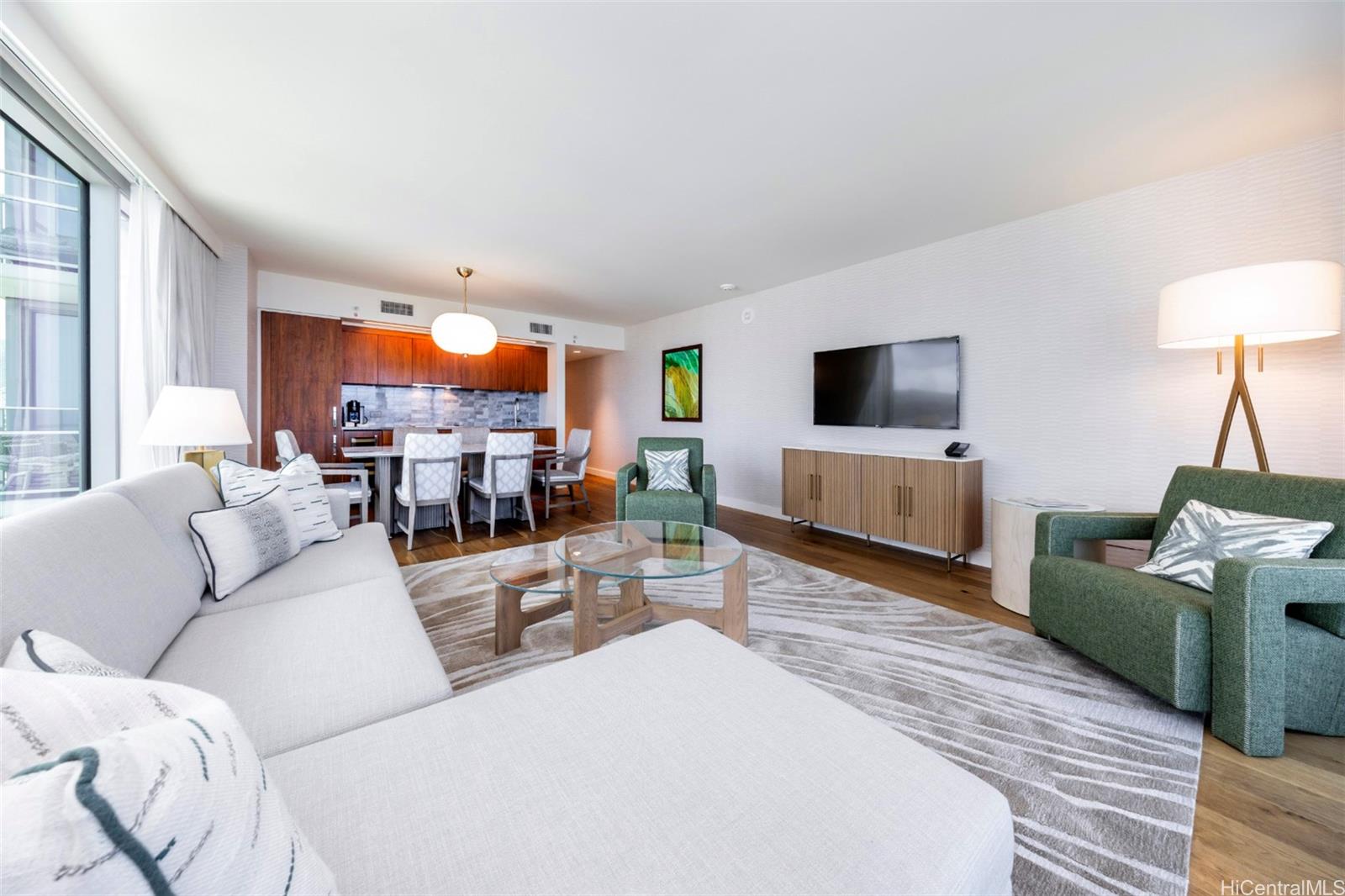 The Ritz-Carlton Residences condo # E2801, Honolulu, Hawaii - photo 10 of 25