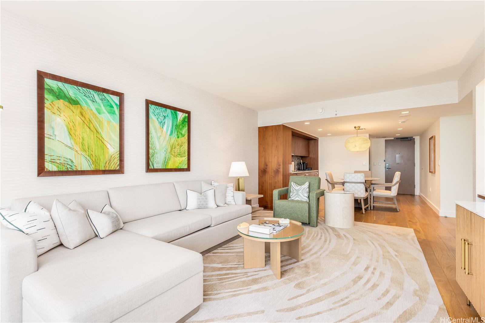 The Ritz-Carlton Residences condo # E2802, Honolulu, Hawaii - photo 9 of 25