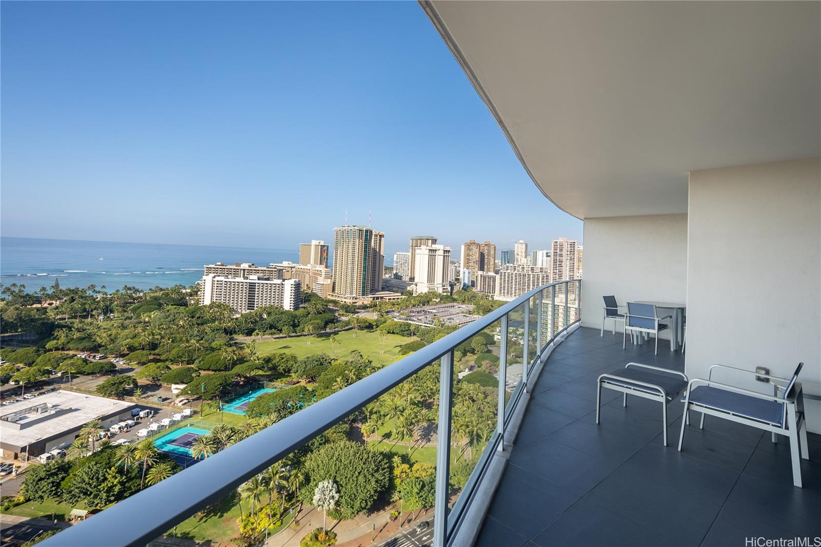The Ritz-Carlton Residences condo # E2808, Honolulu, Hawaii - photo 17 of 21