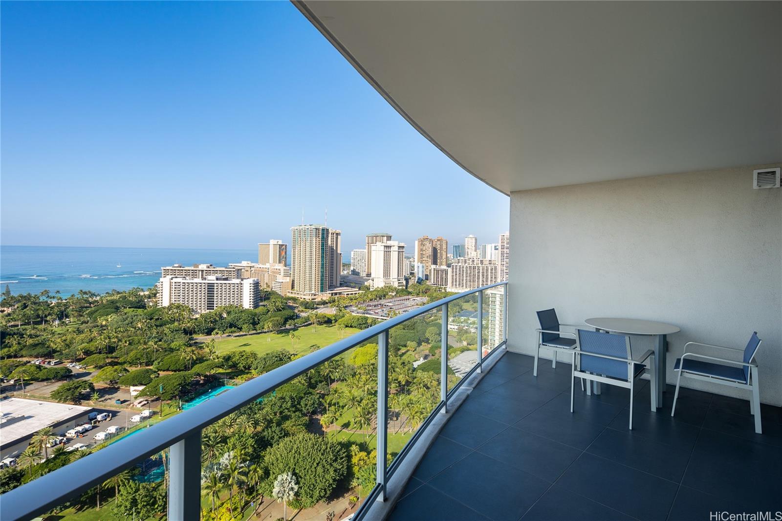 The Ritz-Carlton Residences condo # E2808, Honolulu, Hawaii - photo 18 of 21