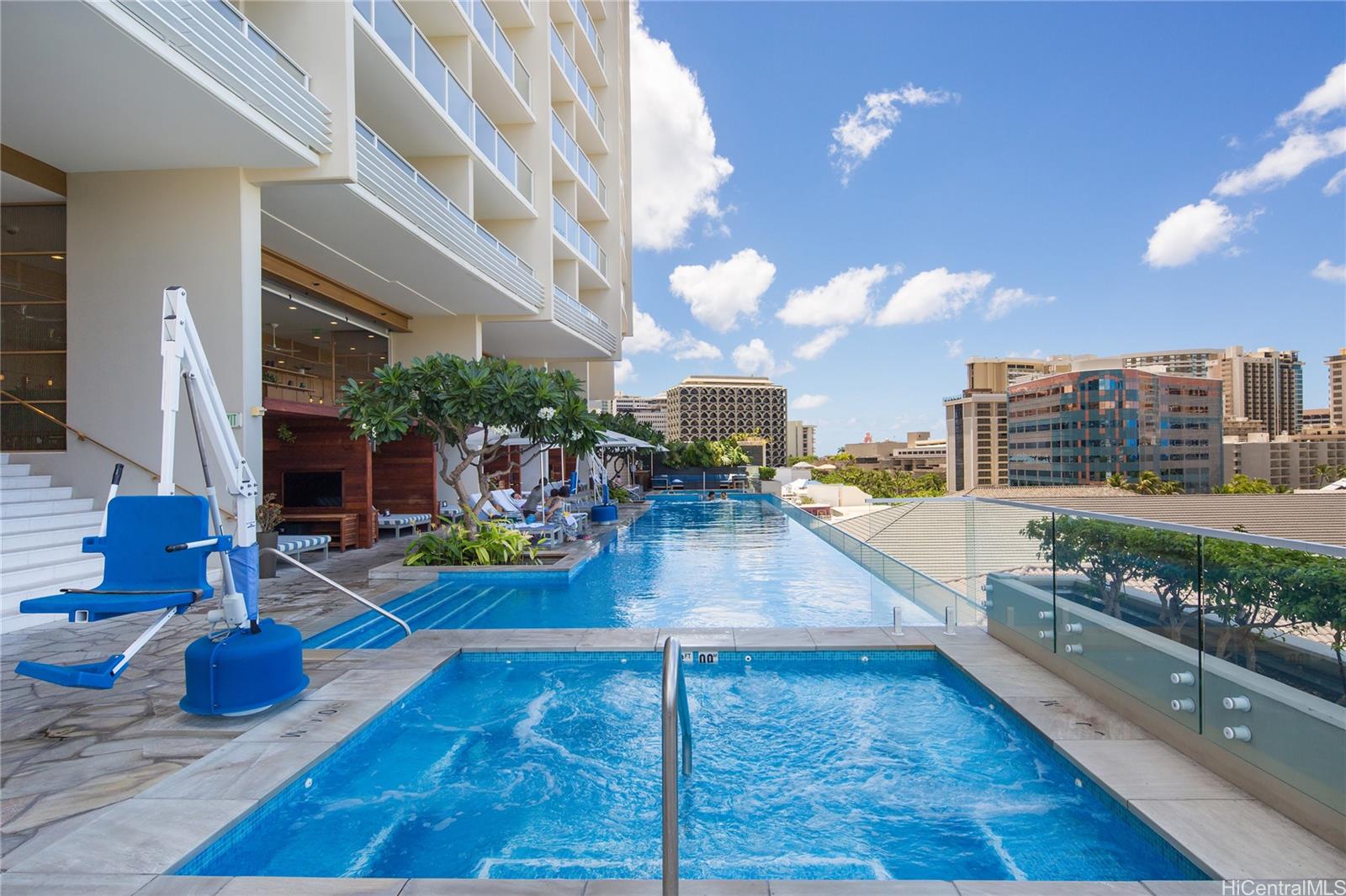 The Ritz-Carlton Residences condo # E2808, Honolulu, Hawaii - photo 21 of 21