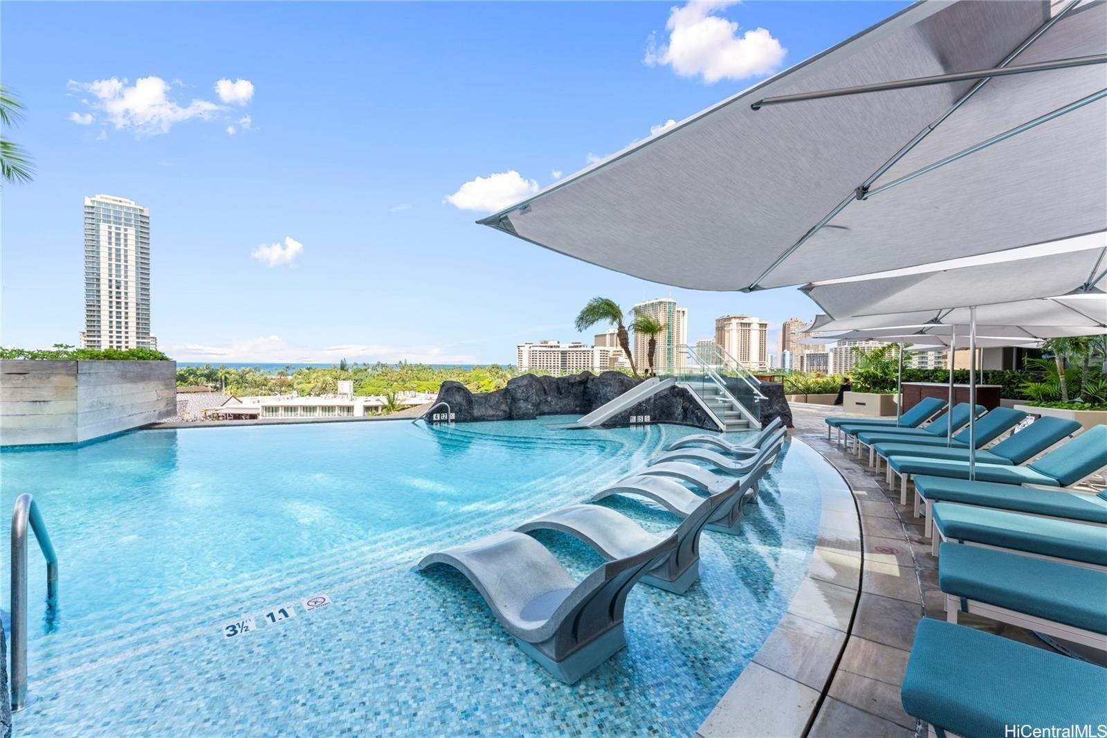 The Ritz-Carlton Residences condo # I, Honolulu, Hawaii - photo 22 of 25