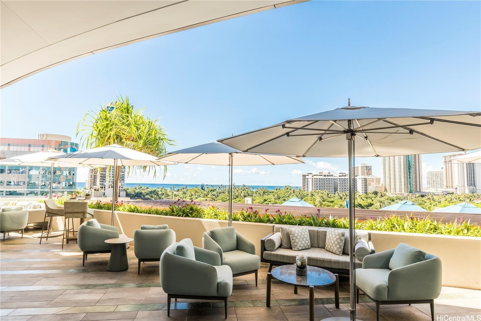 The Ritz-Carlton Residences condo # I, Honolulu, Hawaii - photo 23 of 25