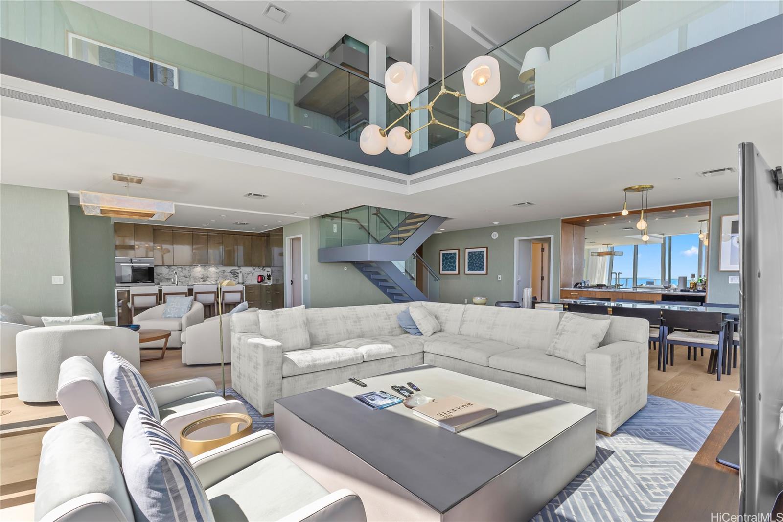 The Ritz-Carlton Residences condo # I, Honolulu, Hawaii - photo 5 of 25