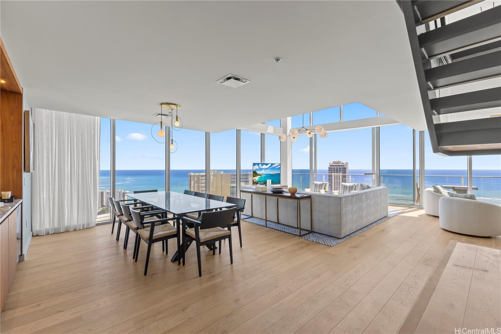 The Ritz-Carlton Residences condo # I, Honolulu, Hawaii - photo 7 of 25